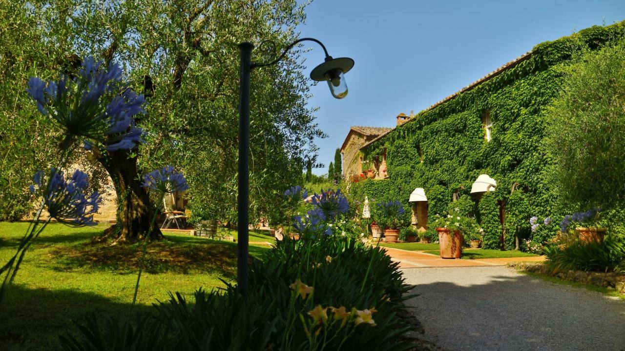Agriturismo La Sovana Sarteano Dış mekan fotoğraf