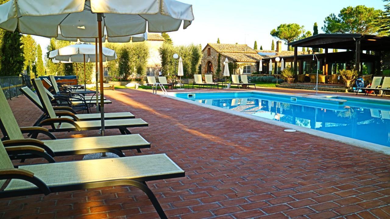 Agriturismo La Sovana Sarteano Dış mekan fotoğraf