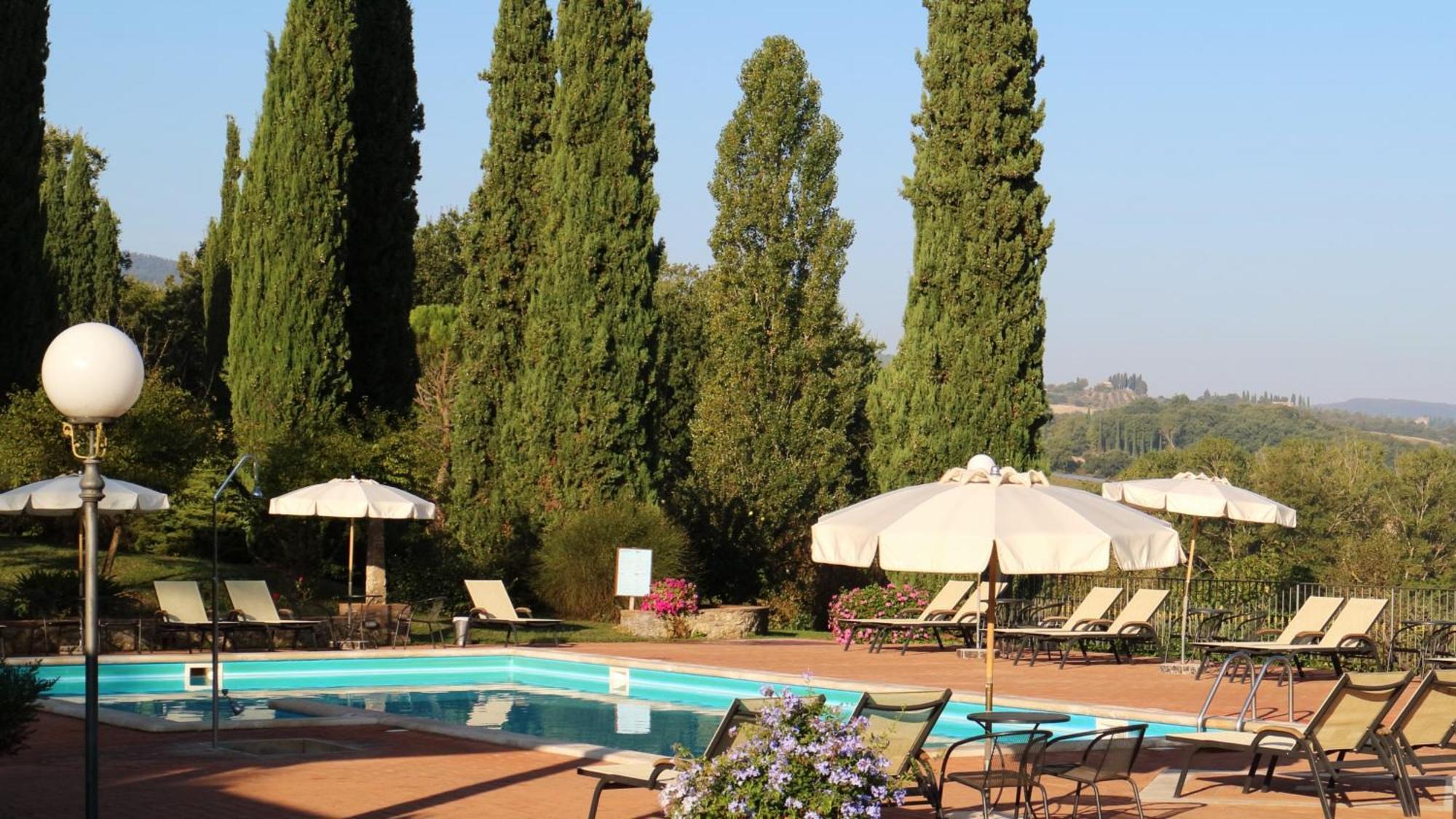 Agriturismo La Sovana Sarteano Dış mekan fotoğraf