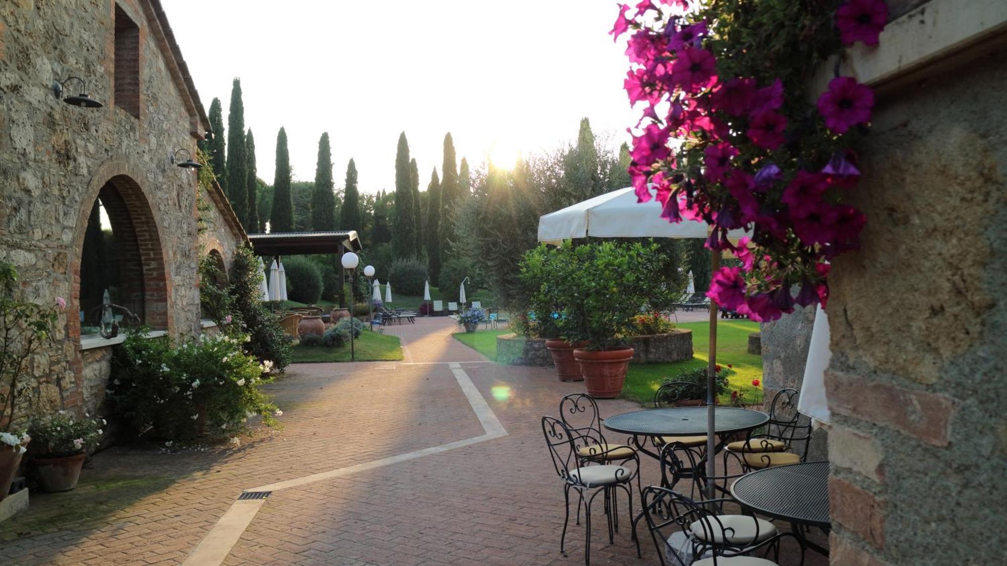 Agriturismo La Sovana Sarteano Dış mekan fotoğraf
