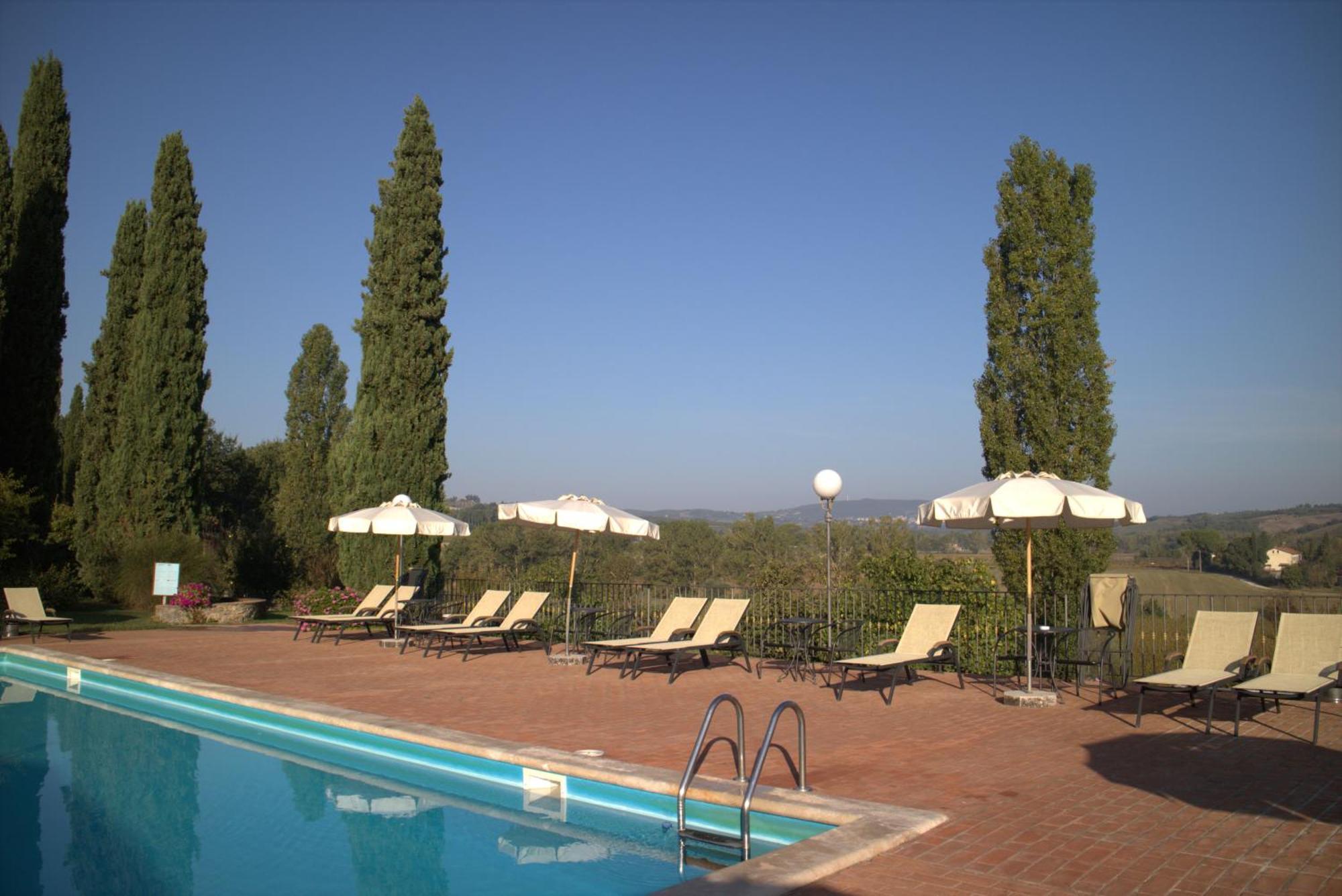 Agriturismo La Sovana Sarteano Dış mekan fotoğraf