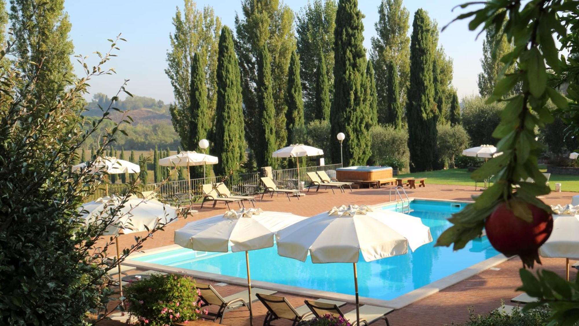 Agriturismo La Sovana Sarteano Dış mekan fotoğraf