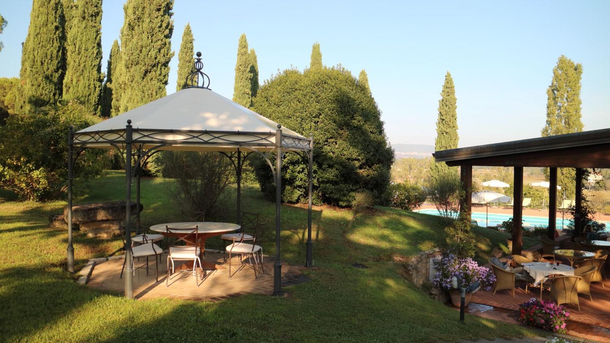 Agriturismo La Sovana Sarteano Dış mekan fotoğraf