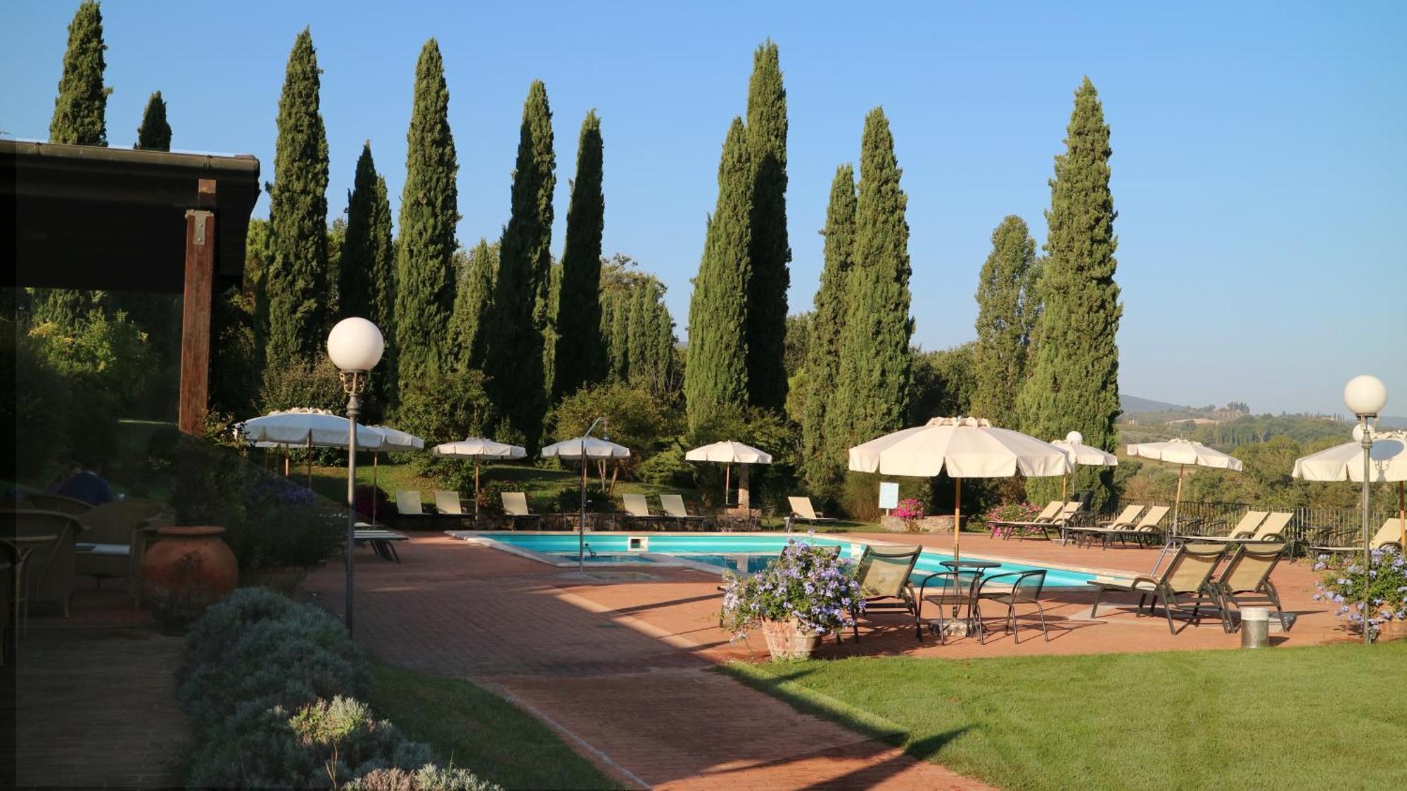 Agriturismo La Sovana Sarteano Dış mekan fotoğraf
