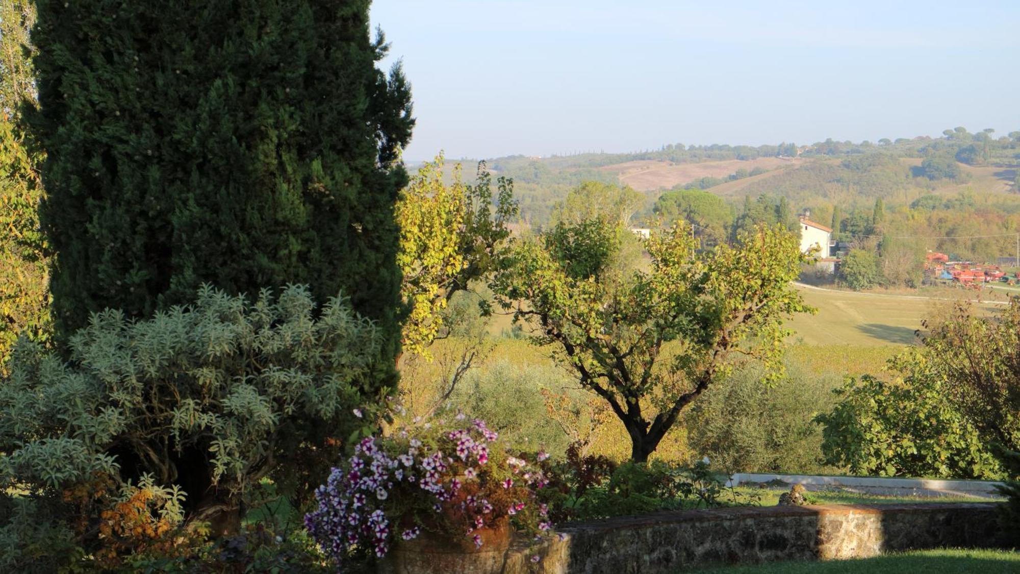 Agriturismo La Sovana Sarteano Dış mekan fotoğraf