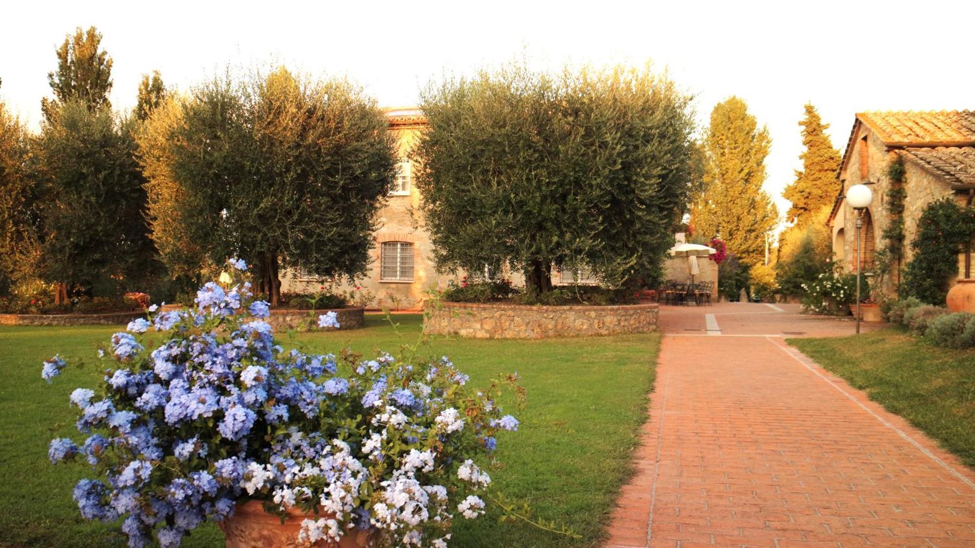 Agriturismo La Sovana Sarteano Dış mekan fotoğraf