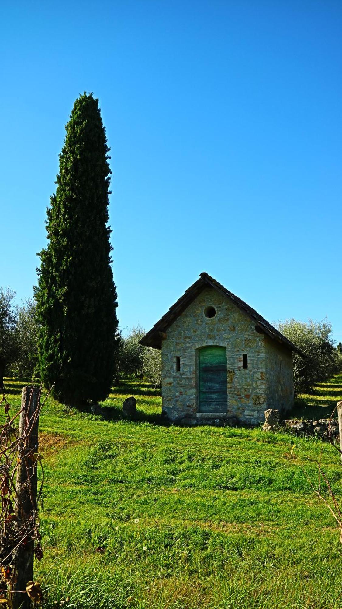 Agriturismo La Sovana Sarteano Dış mekan fotoğraf