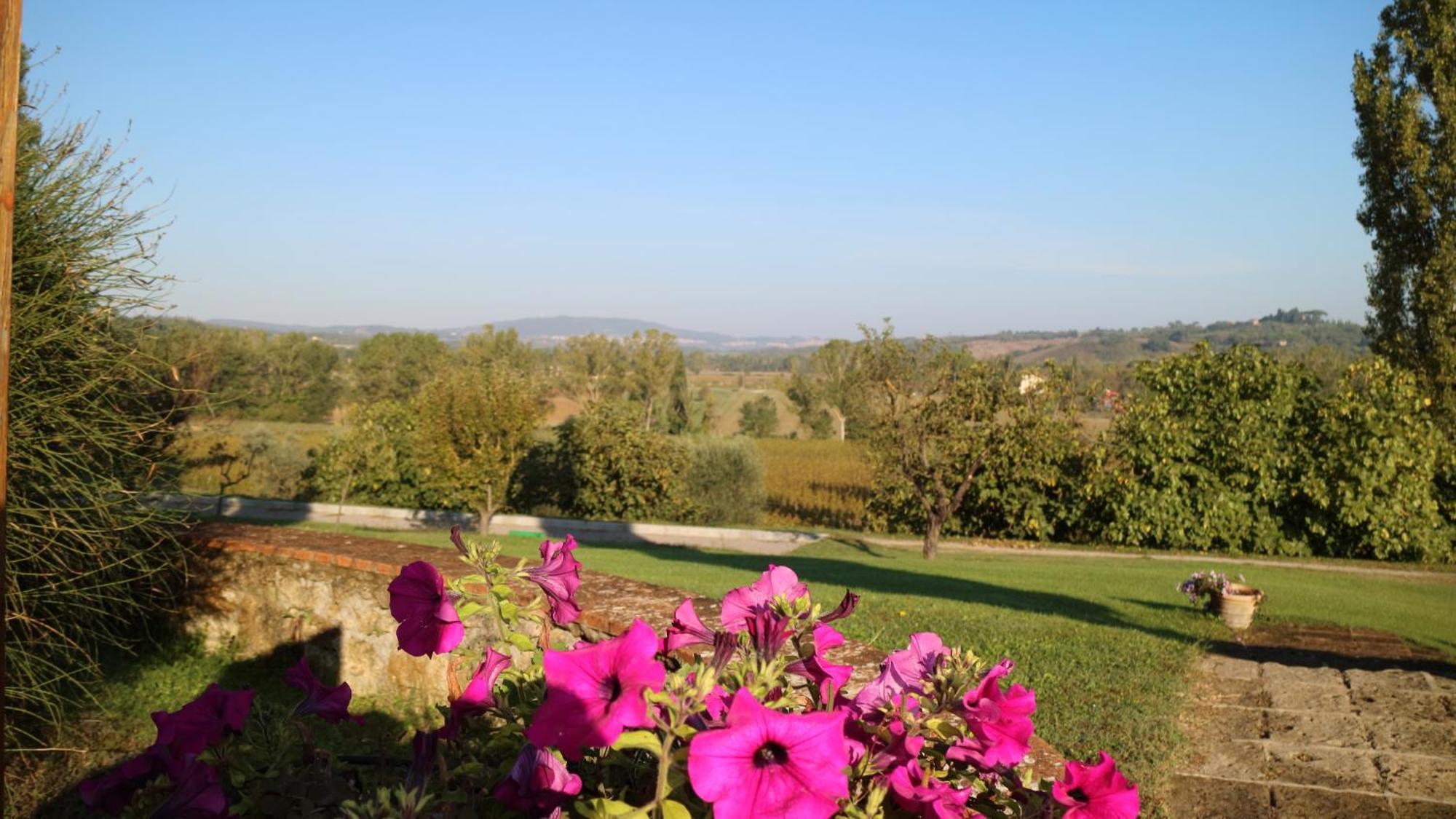 Agriturismo La Sovana Sarteano Dış mekan fotoğraf
