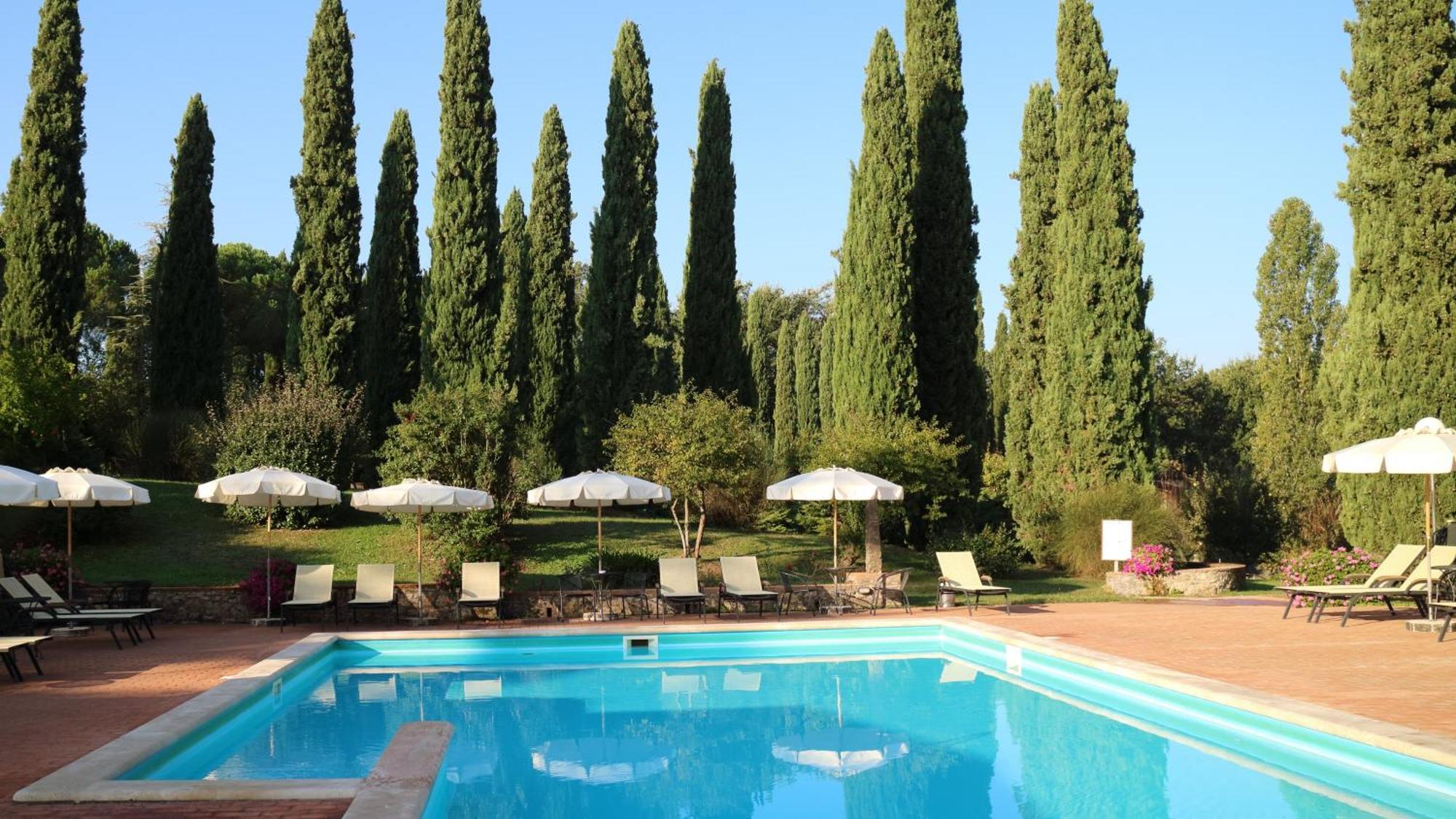Agriturismo La Sovana Sarteano Dış mekan fotoğraf