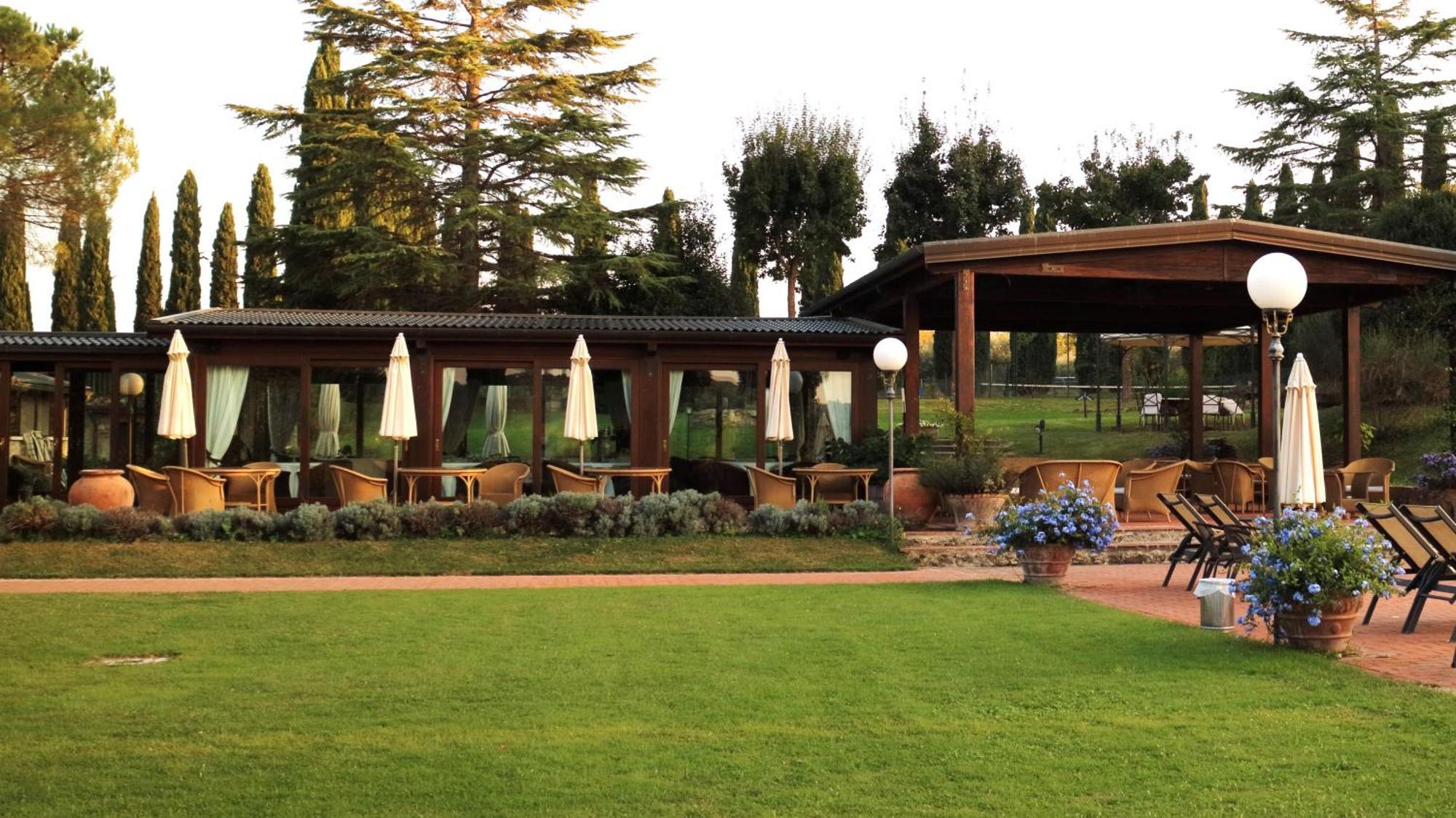 Agriturismo La Sovana Sarteano Dış mekan fotoğraf