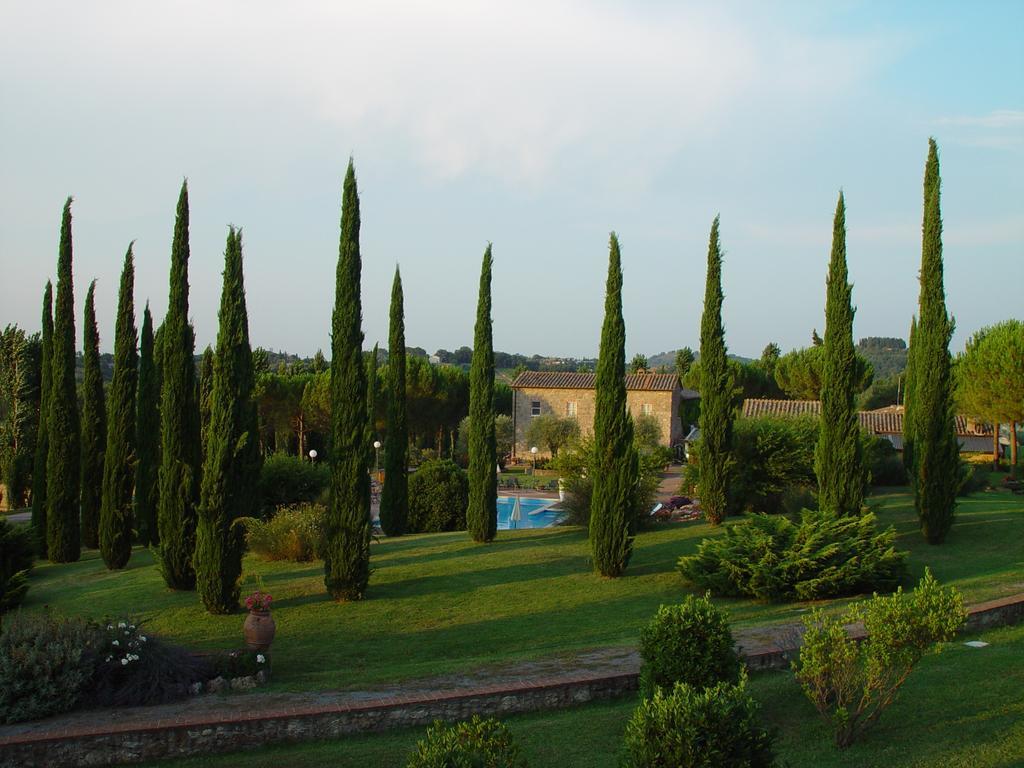 Agriturismo La Sovana Sarteano Dış mekan fotoğraf