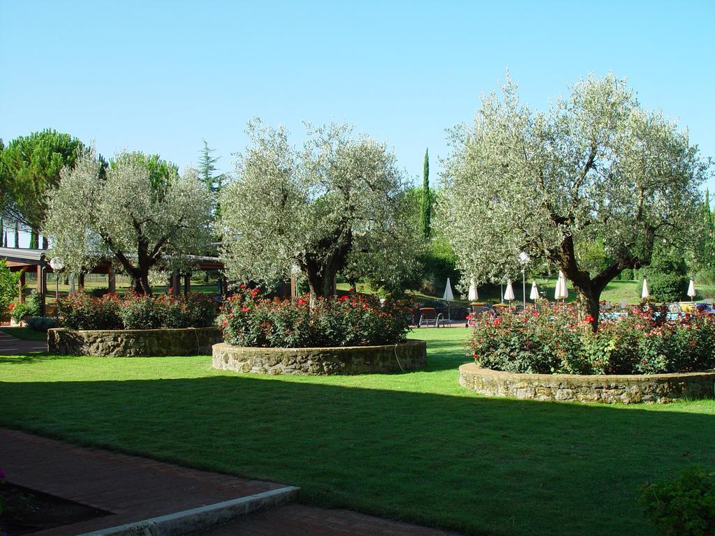 Agriturismo La Sovana Sarteano Dış mekan fotoğraf