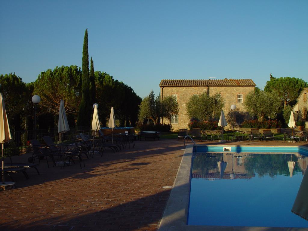 Agriturismo La Sovana Sarteano Dış mekan fotoğraf