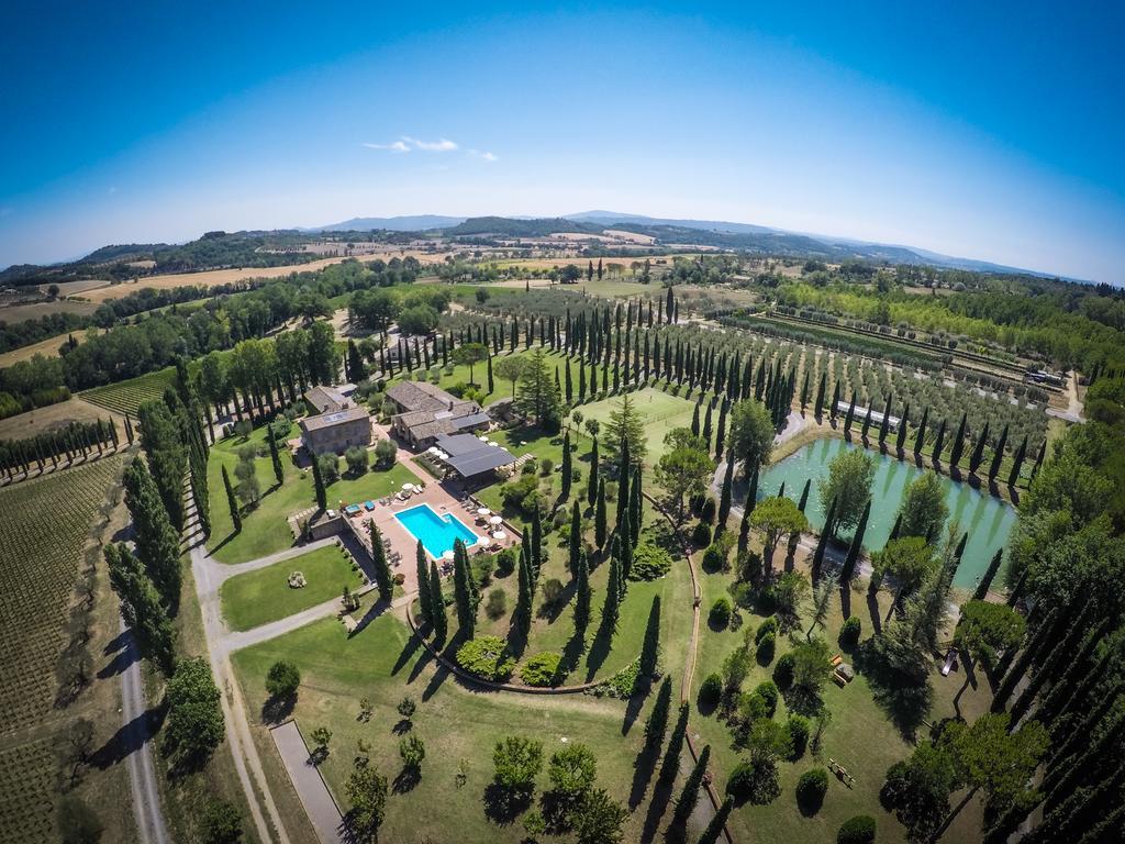 Agriturismo La Sovana Sarteano Dış mekan fotoğraf