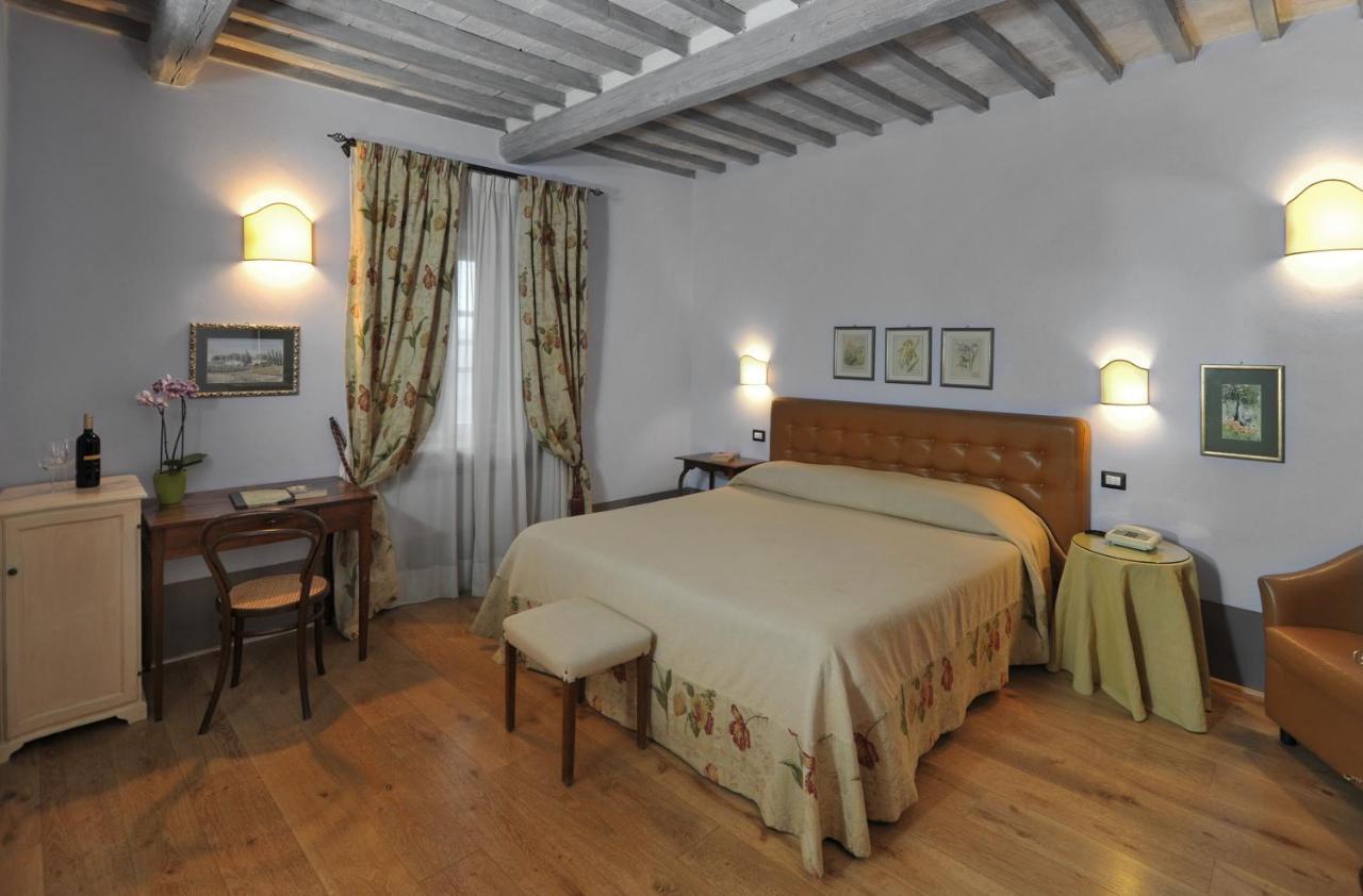 Agriturismo La Sovana Sarteano Dış mekan fotoğraf