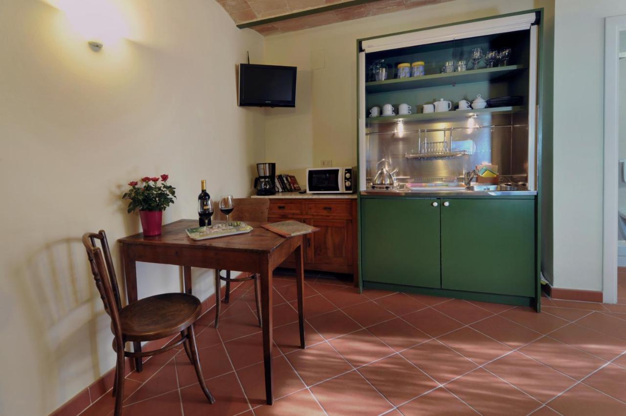 Agriturismo La Sovana Sarteano Dış mekan fotoğraf